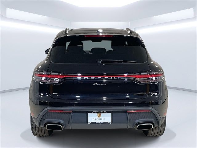 2024 Porsche Macan