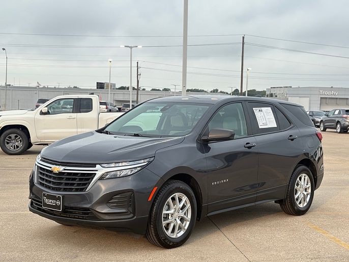 2022 Chevrolet Equinox