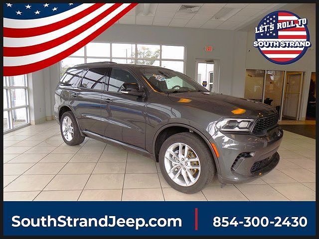 2024 Dodge Durango