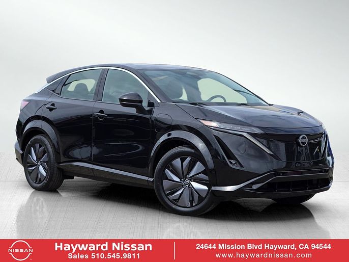 2023 Nissan Ariya