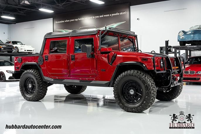 2006 Hummer H1