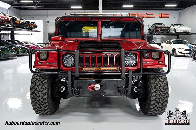 2006 Hummer H1