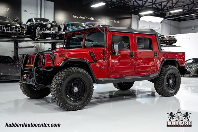 2006 Hummer H1