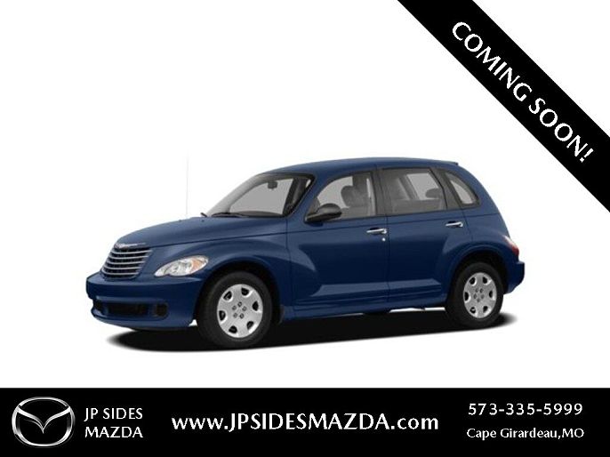 2009 Chrysler PT Cruiser