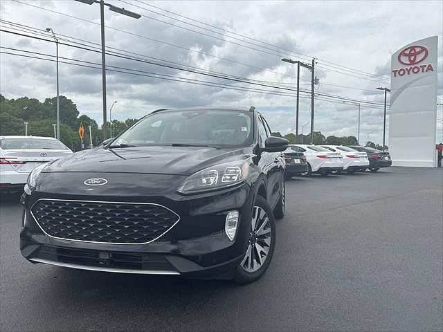 2020 Ford Escape