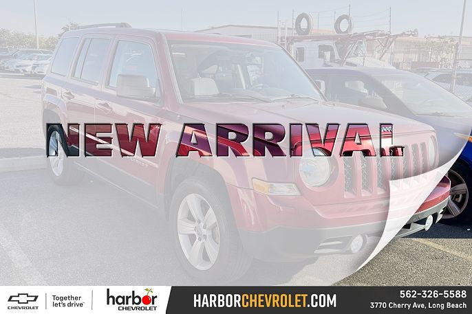 2017 Jeep Patriot