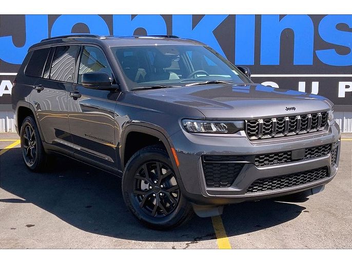 2026 Jeep Grand Cherokee L