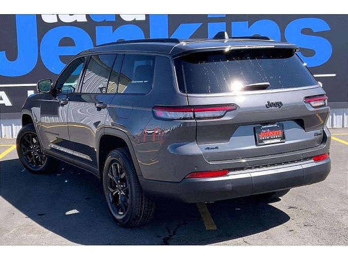 2026 Jeep Grand Cherokee L