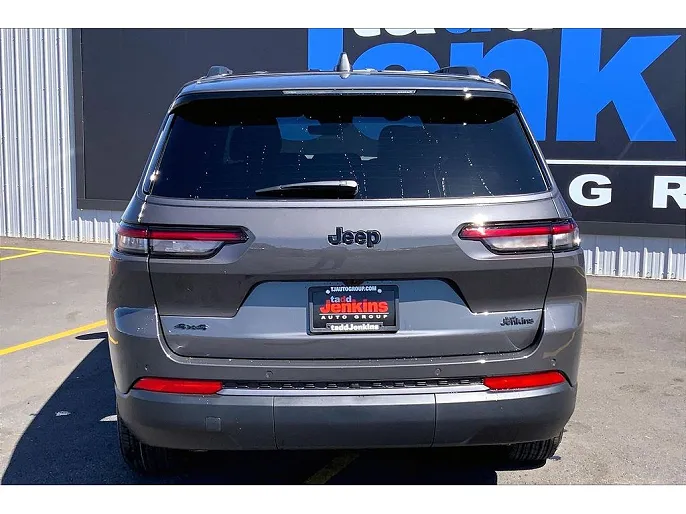 2026 Jeep Grand Cherokee L