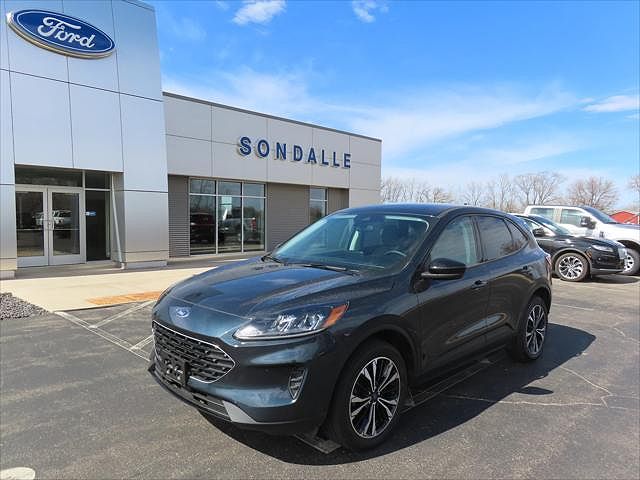 2022 Ford Escape