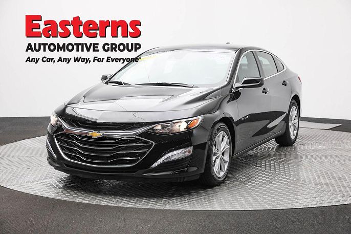 2024 Chevrolet Malibu