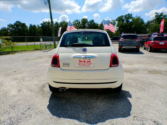 2012 Fiat 500