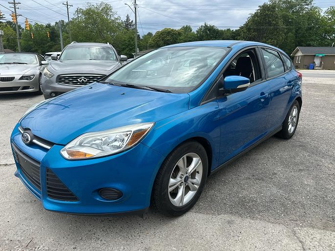2014 Ford Focus