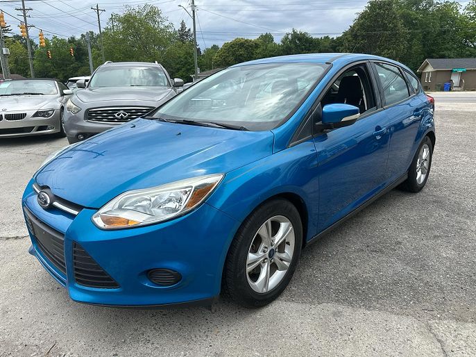 2014 Ford Focus