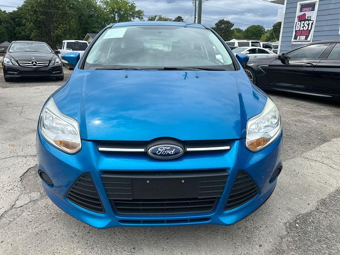 2014 Ford Focus