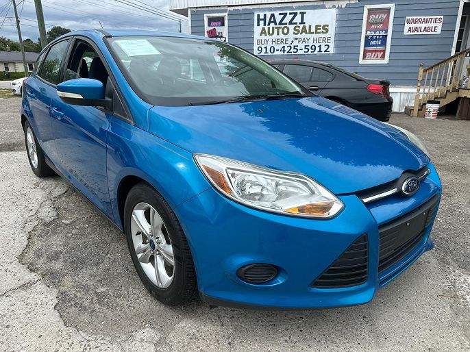 2014 Ford Focus