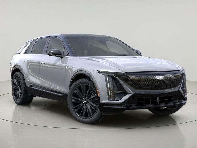 2026 Cadillac Lyriq