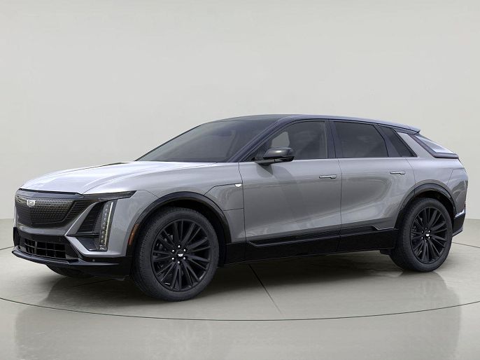 2026 Cadillac Lyriq