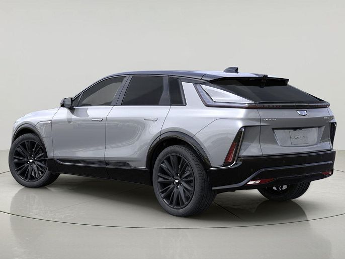 2026 Cadillac Lyriq