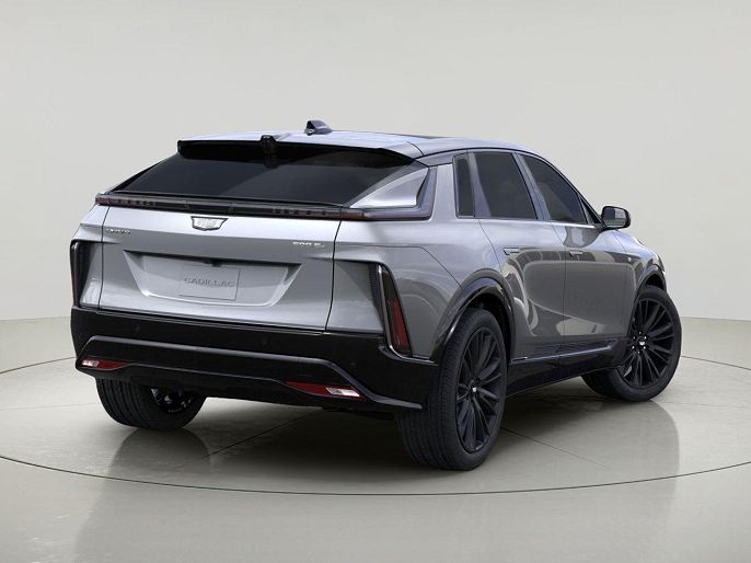 2026 Cadillac Lyriq