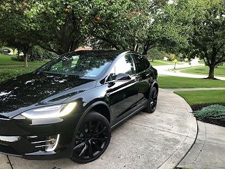 Used Tesla Model X For Sale Near Omaha Ne Jd Power