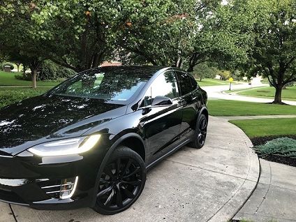 Used 2018 Tesla Model X 100d For Sale In Omaha Ne