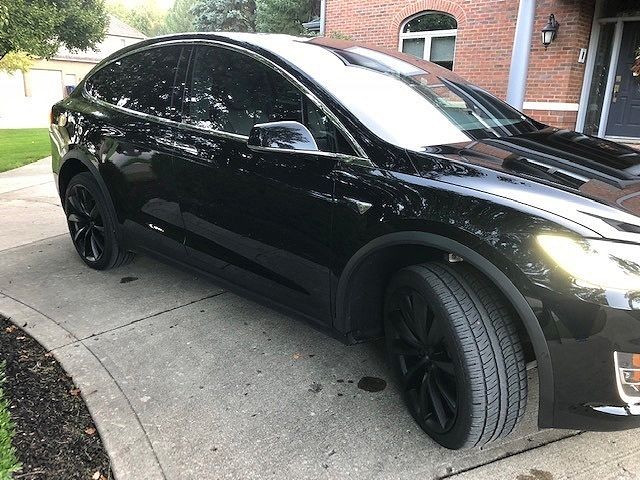 Used 2018 Tesla Model X 100d For Sale In Omaha Ne