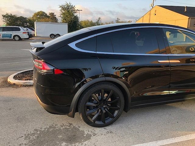 2018 Tesla Model X In Omaha Ne 5yjxcde23jf112057