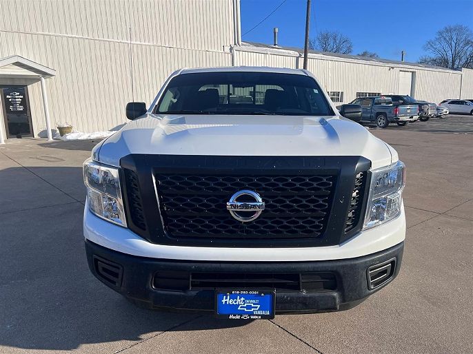 2018 Nissan Titan XD