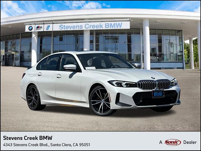 2024 BMW 3 Series