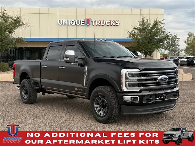 2024 Ford F-350