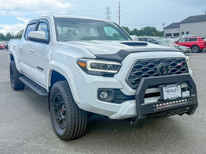 2020 Toyota Tacoma