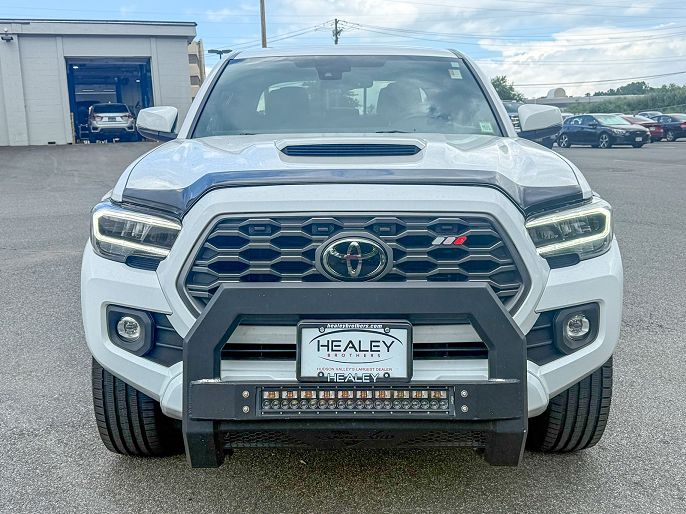 2020 Toyota Tacoma