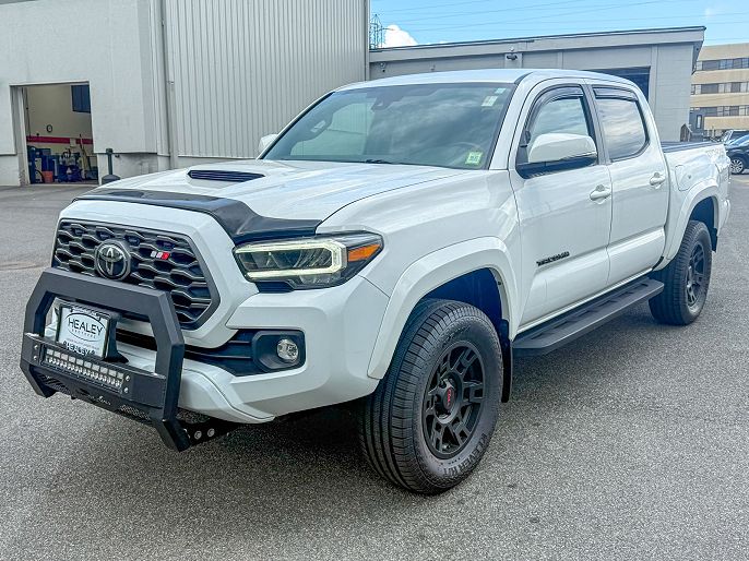 2020 Toyota Tacoma