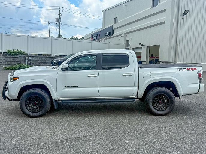 2020 Toyota Tacoma