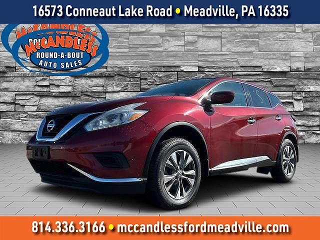 2017 Nissan Murano