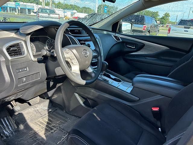 2017 Nissan Murano