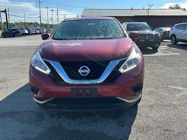 2017 Nissan Murano