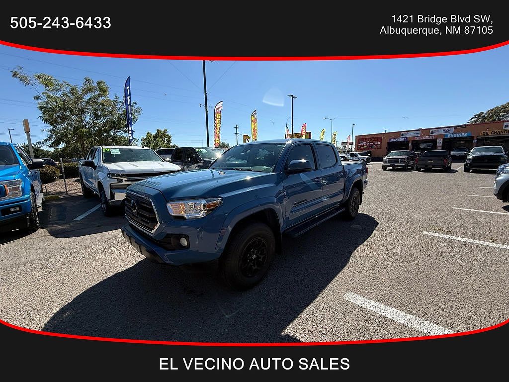 2019 Toyota Tacoma
