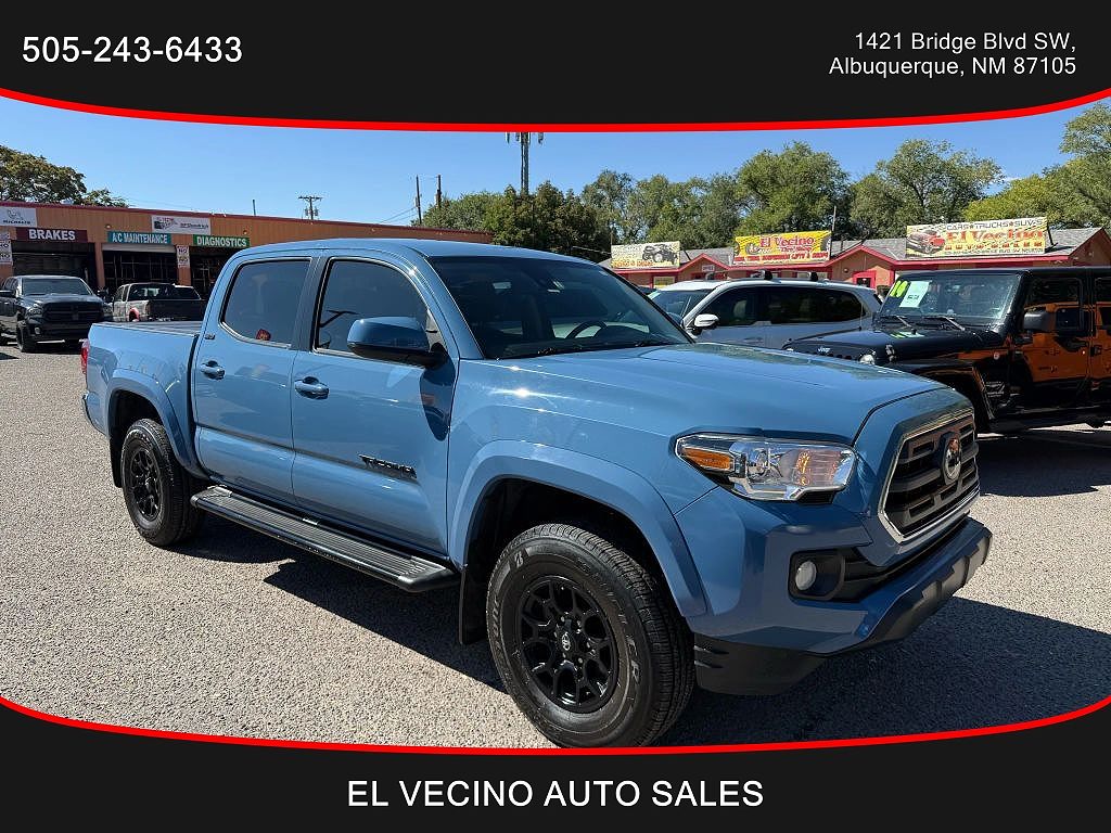 2019 Toyota Tacoma