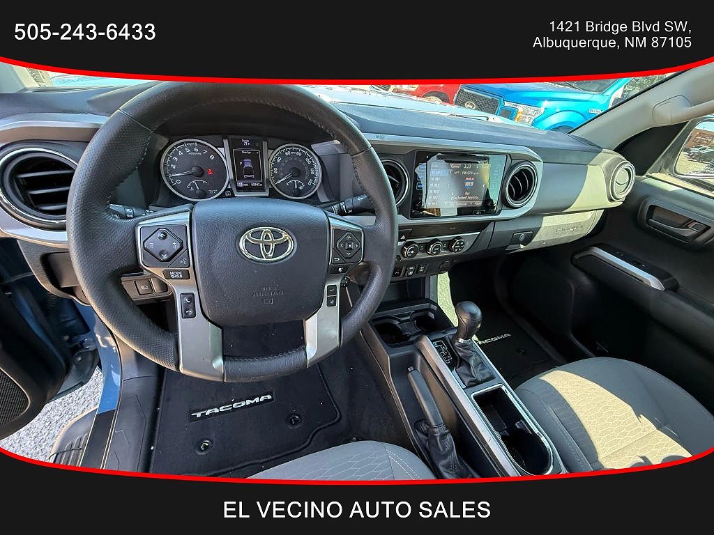 2019 Toyota Tacoma