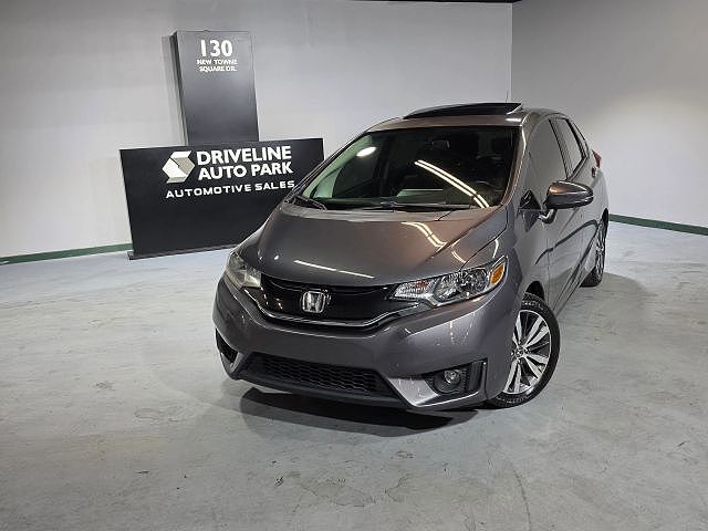 2017 Honda Fit