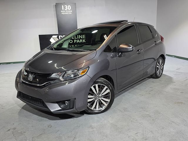2017 Honda Fit