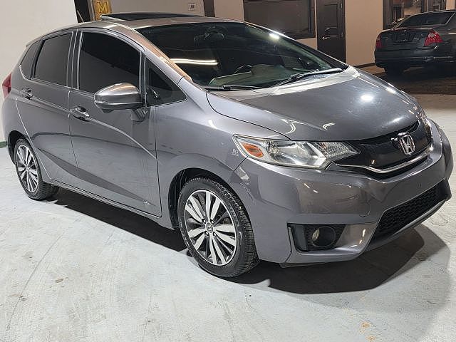 2017 Honda Fit