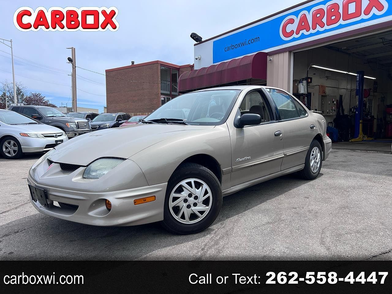 2002 Pontiac Sunfire