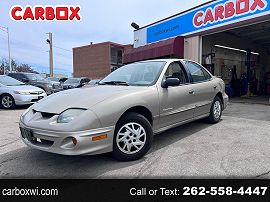 2002 Pontiac Sunfire