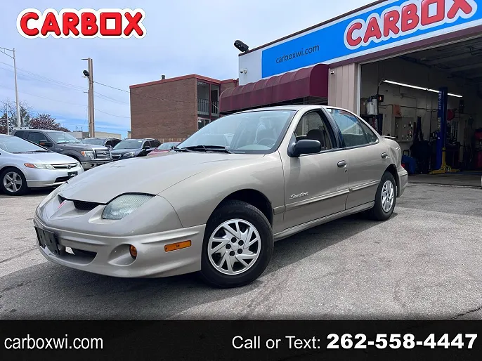 2002 Pontiac Sunfire