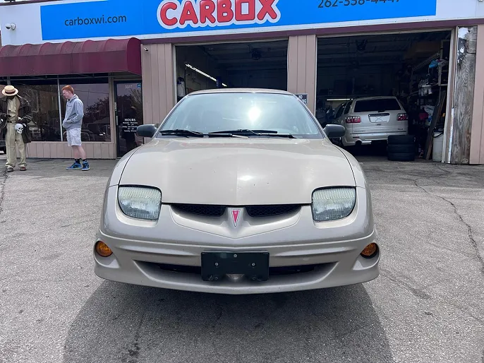 2002 Pontiac Sunfire