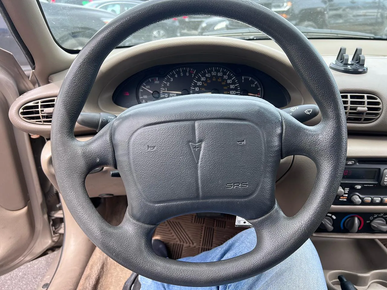2002 Pontiac Sunfire