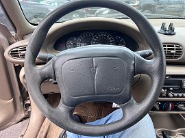 2002 Pontiac Sunfire